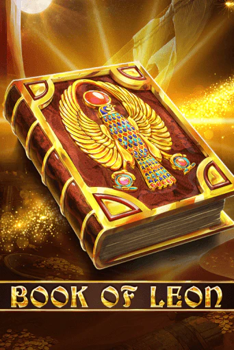 Демо игрового автомата Book of Leon | SELECTOR BY 