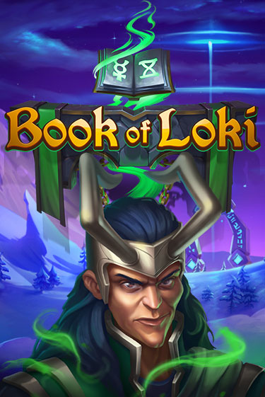 Демо игрового автомата Book of Loki | SELECTOR BY 