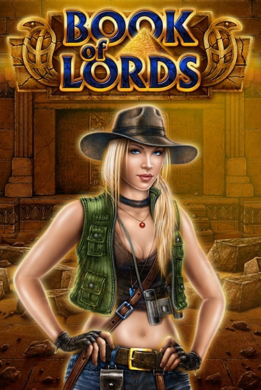 Демо игрового автомата Book of Lords | SELECTOR BY 