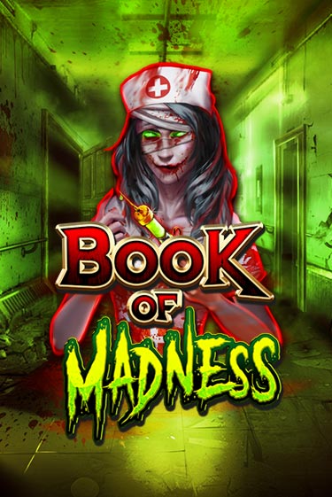 Демо игрового автомата Book of Madness | SELECTOR BY 