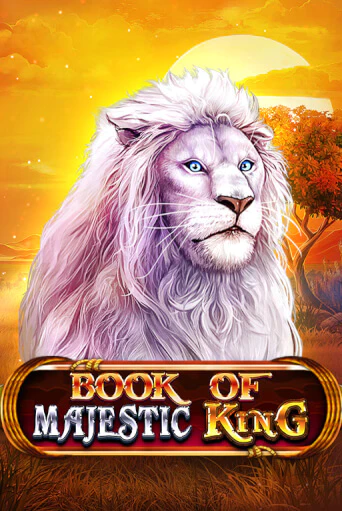 Демо игрового автомата Book Of Majestic King | SELECTOR BY 