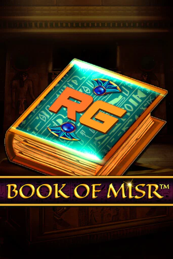 Демо игрового автомата Book Of Misr | SELECTOR BY 