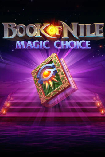 Демо игрового автомата Book of Nile: Magic Choice | SELECTOR BY 