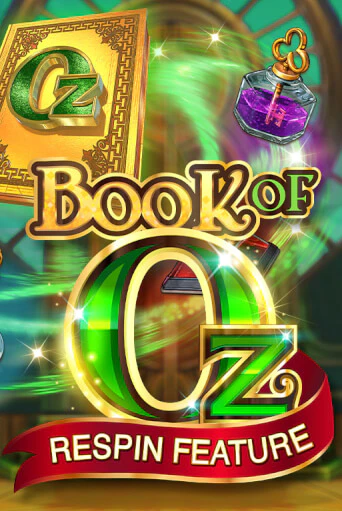 Демо игрового автомата Book of Oz | SELECTOR BY 