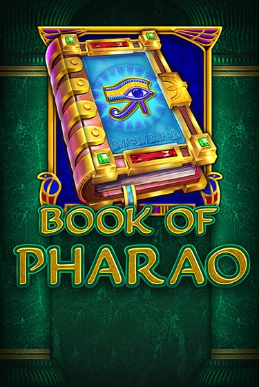 Демо игрового автомата Book of Pharao | SELECTOR BY 