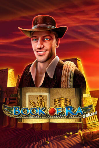 Демо игрового автомата Book Of Ra Deluxe | SELECTOR BY 