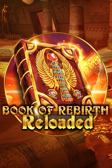 Демо игрового автомата Book Of Rebirth Reloaded | SELECTOR BY 