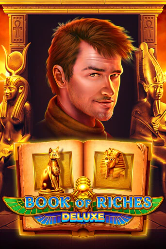 Демо игрового автомата Book Of Riches Deluxe | SELECTOR BY 