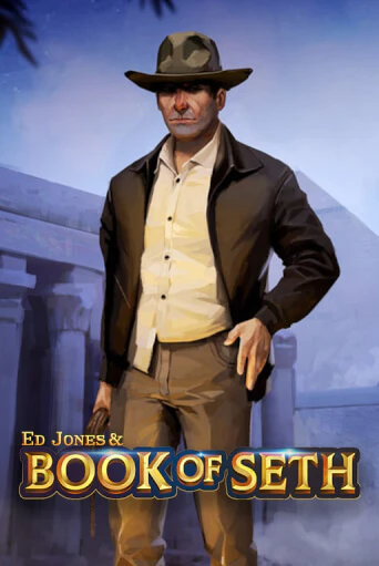 Демо игрового автомата Ed Jones and Book of Seth | SELECTOR BY 