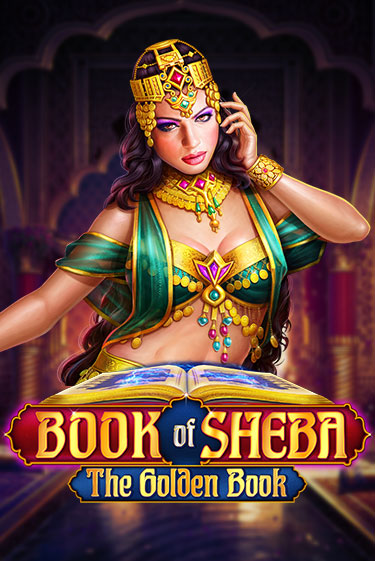 Демо игрового автомата Book of Sheba | SELECTOR BY 