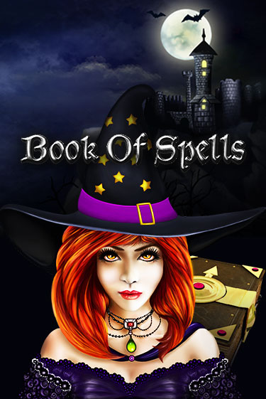 Демо игрового автомата Book Of Spells | SELECTOR BY 