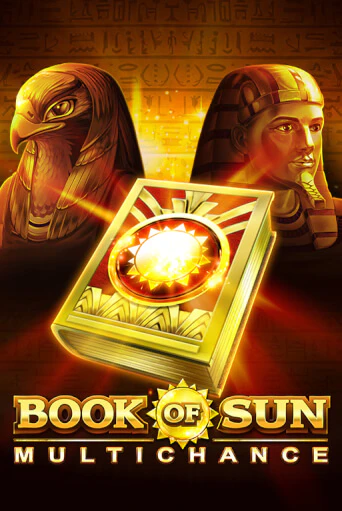 Демо игрового автомата Book of Sun Multichance | SELECTOR BY 