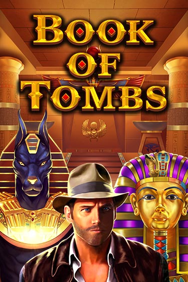 Демо игрового автомата Book of Tombs | SELECTOR BY 