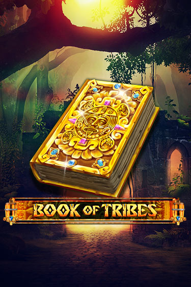 Демо игрового автомата Book Of Tribes | SELECTOR BY 