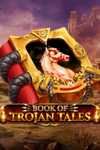 Демо игрового автомата Book Of Trojan Tales | SELECTOR BY 