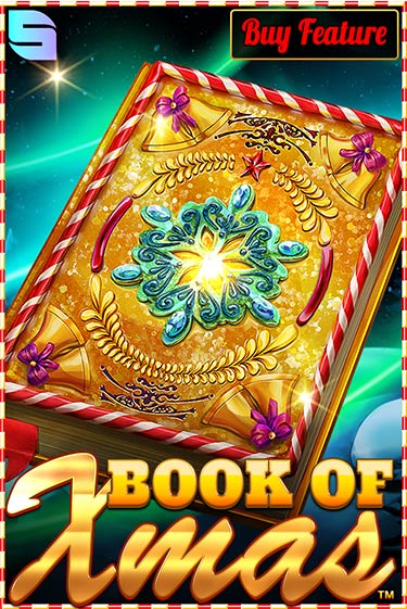 Демо игрового автомата Book Of Xmas | SELECTOR BY 