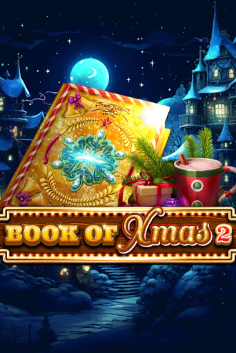 Демо игрового автомата Book Of Xmas 2 | SELECTOR BY 