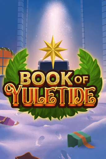 Демо игрового автомата Book of Yuletide | SELECTOR BY 