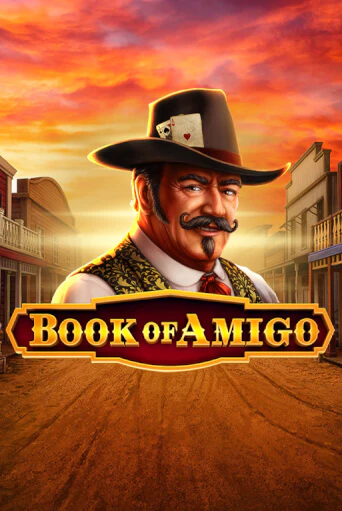 Демо игрового автомата Book of Amigo | SELECTOR BY 