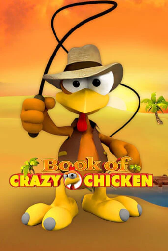 Демо игрового автомата Book of Crazy Chicken | SELECTOR BY 