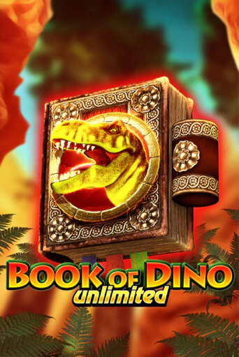 Демо игрового автомата Book of Dino Unlimited | SELECTOR BY 