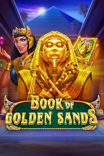 Демо игрового автомата Book of Golden Sands | SELECTOR BY 