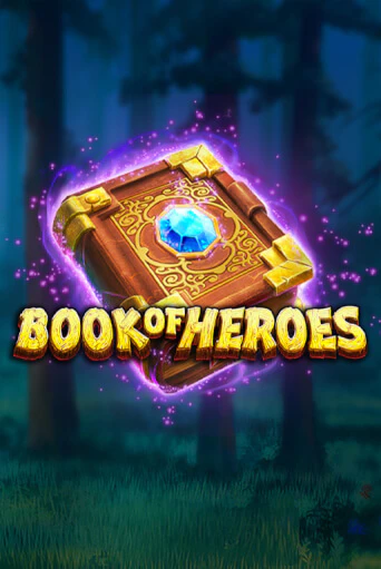 Демо игрового автомата Book of Heroes | SELECTOR BY 