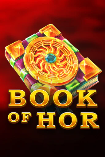 Демо игрового автомата Book of Hor | SELECTOR BY 