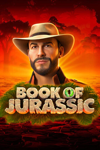 Демо игрового автомата Book of Jurassic | SELECTOR BY 