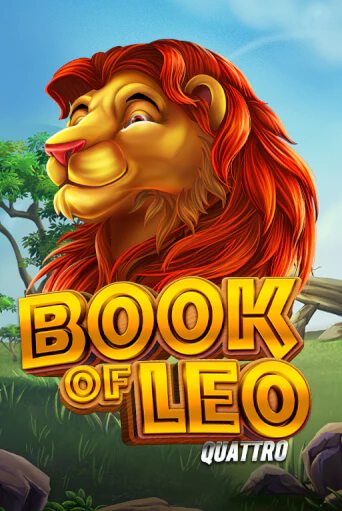 Демо игрового автомата Book of Leo Quattro | SELECTOR BY 