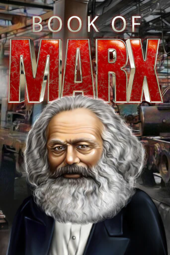 Демо игрового автомата Book of Marx | SELECTOR BY 