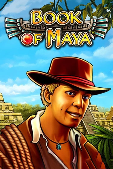 Демо игрового автомата Book of Maya | SELECTOR BY 