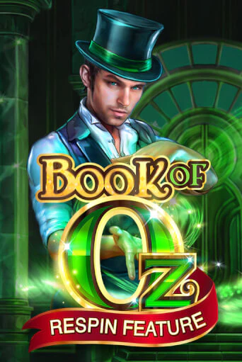 Демо игрового автомата Book of Oz | SELECTOR BY 