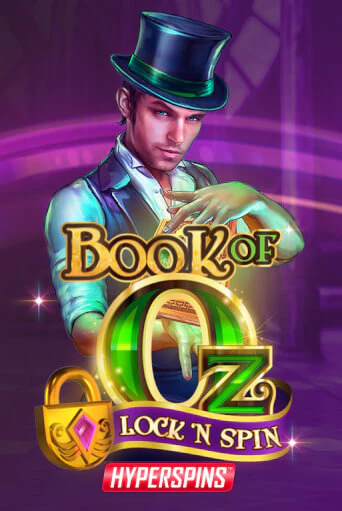 Демо игрового автомата Book of Oz: Lock n Spin | SELECTOR BY 