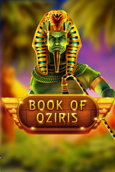 Демо игрового автомата Book of Oziris | SELECTOR BY 