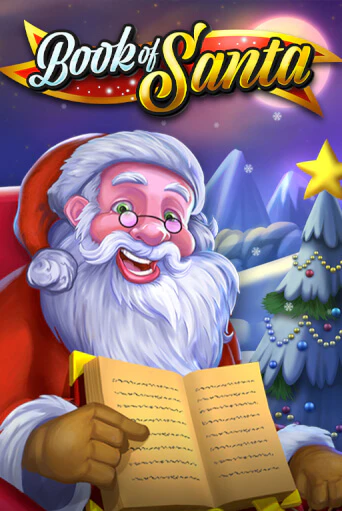 Демо игрового автомата Book of Santa | SELECTOR BY 