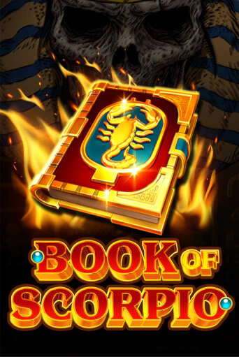 Демо игрового автомата Book of Scorpio | SELECTOR BY 