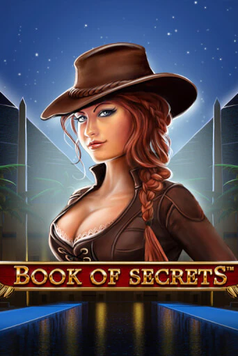 Демо игрового автомата Book Of Secrets | SELECTOR BY 