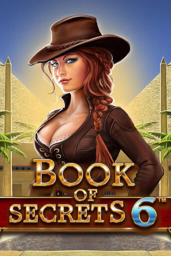 Демо игрового автомата Book of Secrets 6 | SELECTOR BY 