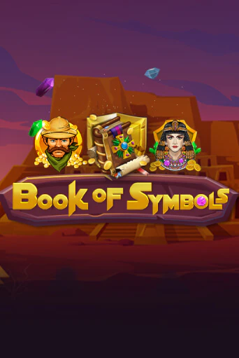 Демо игрового автомата Book of Symbols | SELECTOR BY 