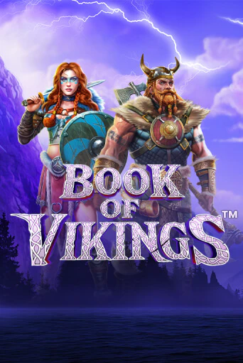 Демо игрового автомата Book of Vikings | SELECTOR BY 