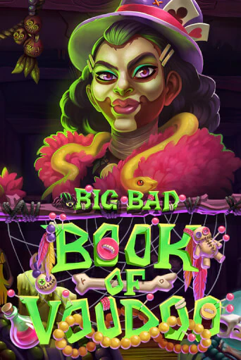 Демо игрового автомата Big Bad Book of Voodoo | SELECTOR BY 