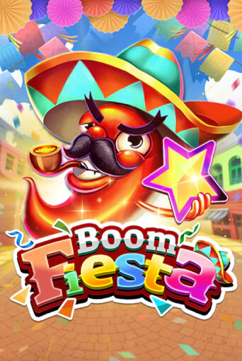 Демо игрового автомата Boom Fiesta | SELECTOR BY 