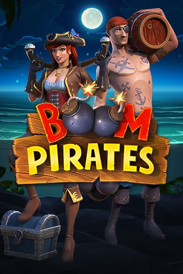 Демо игрового автомата Boom Pirates | SELECTOR BY 