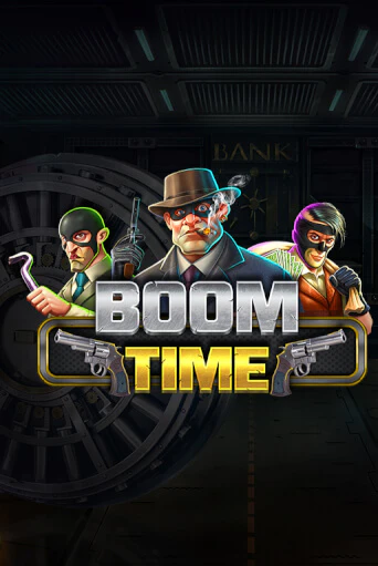 Демо игрового автомата Boom Time | SELECTOR BY 