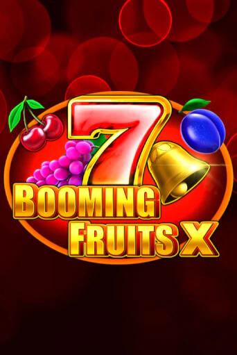 Демо игрового автомата Booming Fruits X | SELECTOR BY 