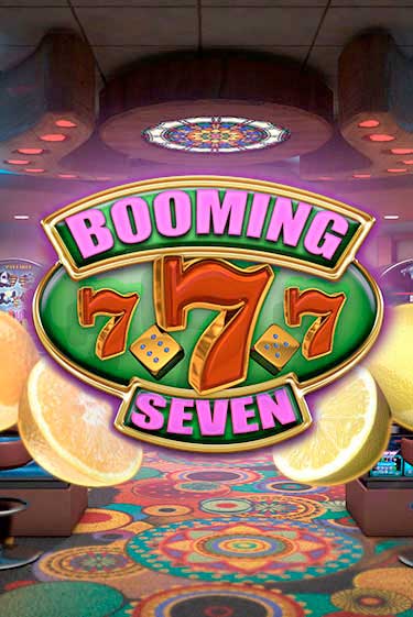 Демо игрового автомата Booming Seven | SELECTOR BY 