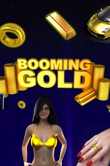 Демо игрового автомата Booming Gold | SELECTOR BY 