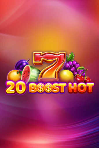 Демо игрового автомата 20 Boost Hot | SELECTOR BY 