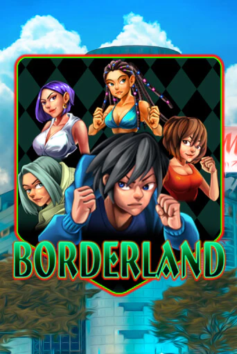 Демо игрового автомата Borderland | SELECTOR BY 